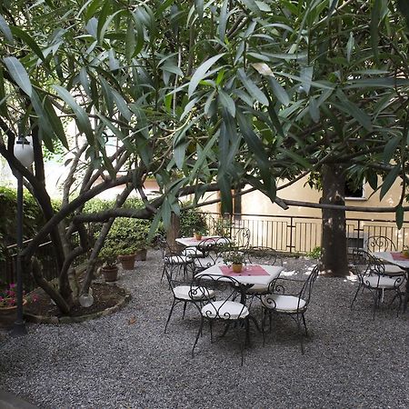 Hotel La Colonnina 蒙特罗索阿尔马雷 外观 照片