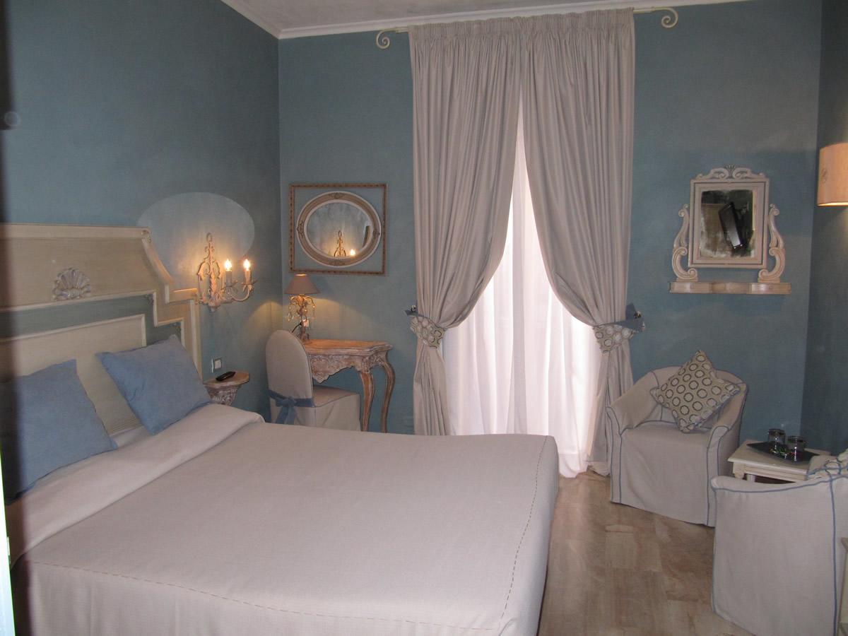 Hotel La Colonnina 蒙特罗索阿尔马雷 外观 照片