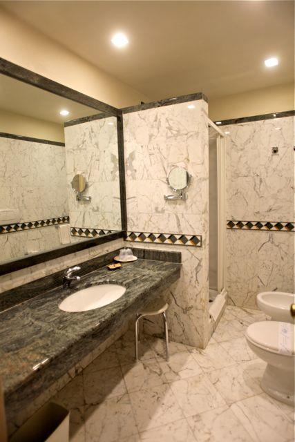 Hotel La Colonnina 蒙特罗索阿尔马雷 外观 照片