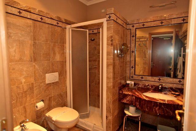 Hotel La Colonnina 蒙特罗索阿尔马雷 外观 照片